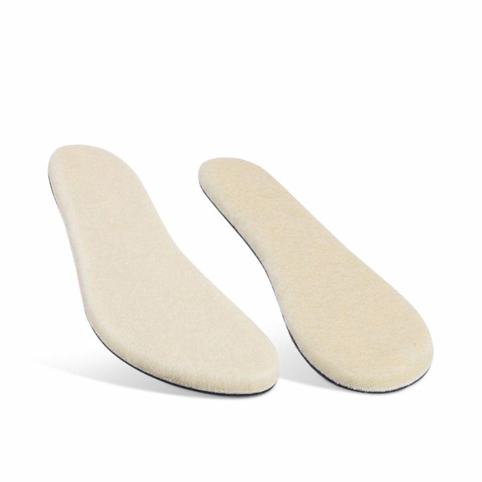 Replacement insole ThermoMax Wool for the KidsComfort sole