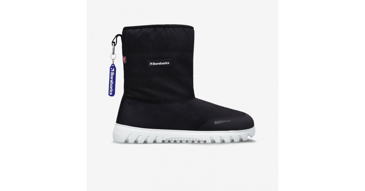 Barebarics Barefoot Winter Boots Barebarics PolarStride photo 2