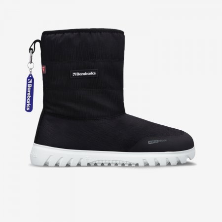 Barefoot snehule Barebarics PolarStride - Black