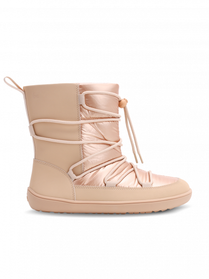 Barefoot snehule Be Lenka Snowfox Woman Vegan - Copper