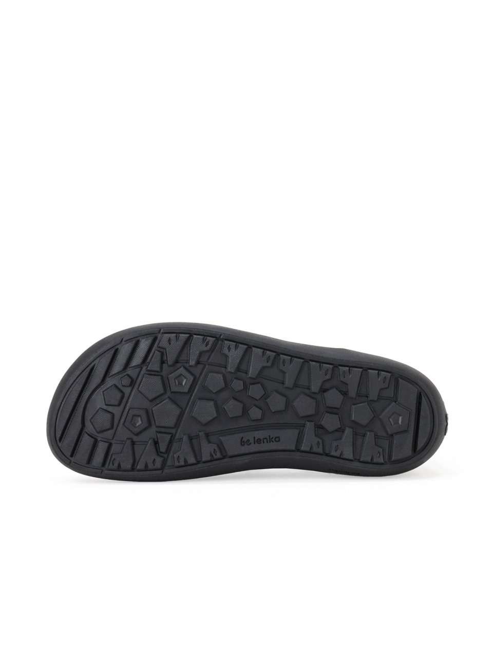 Barefoot snehule Be Lenka Snowfox Woman Vegan - Matt Black