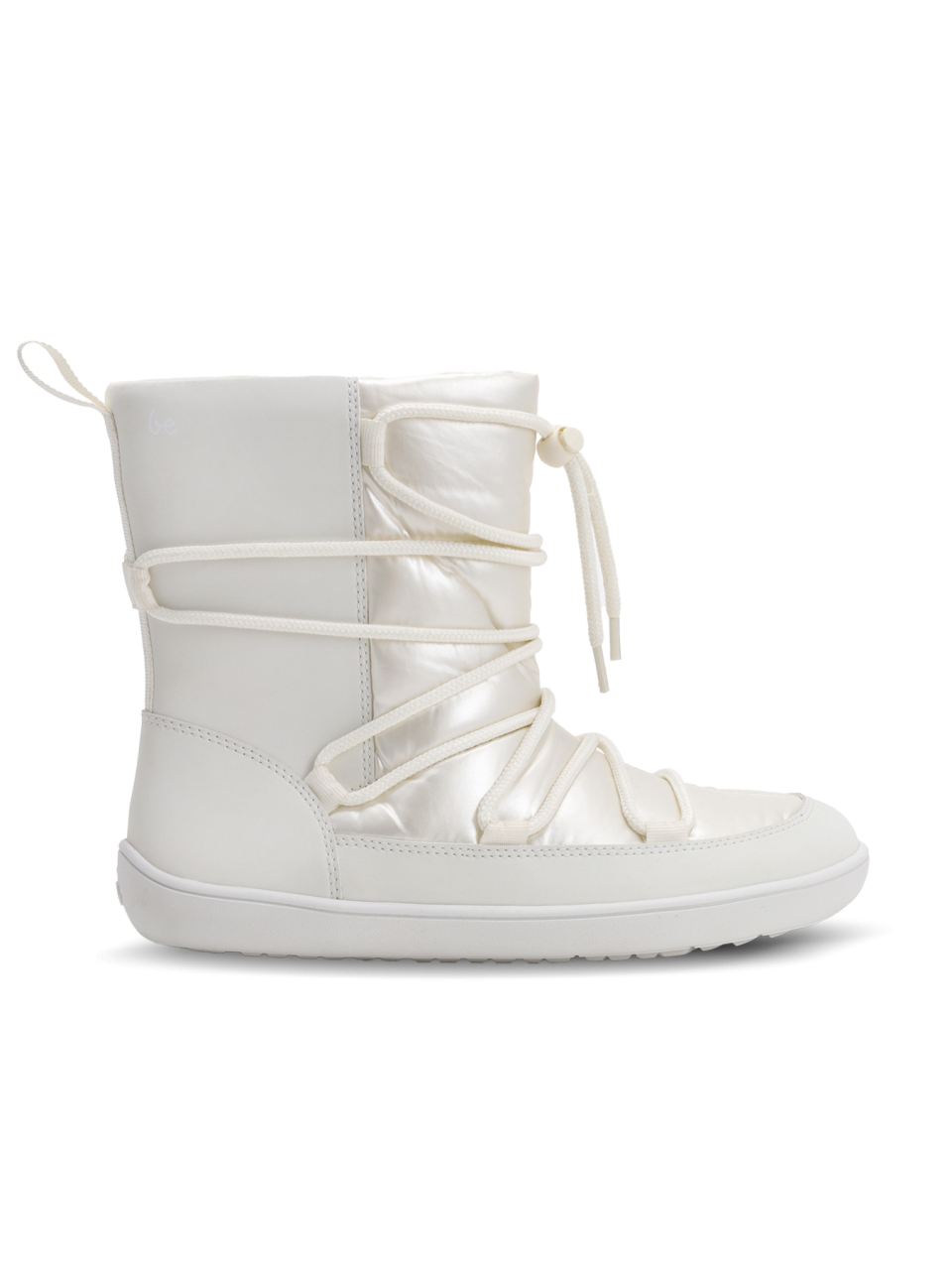 Barefoot snehule Be Lenka Snowfox Woman Vegan - Off-White