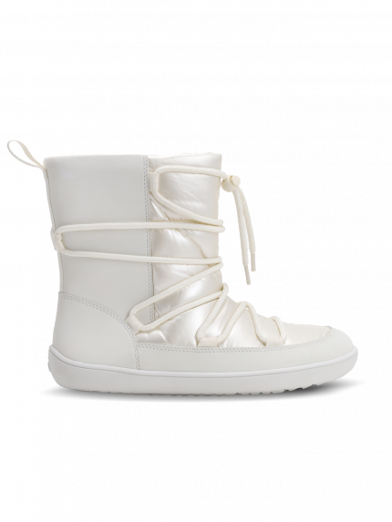 Barefoot snehule Be Lenka Snowfox Woman Vegan - Off-White