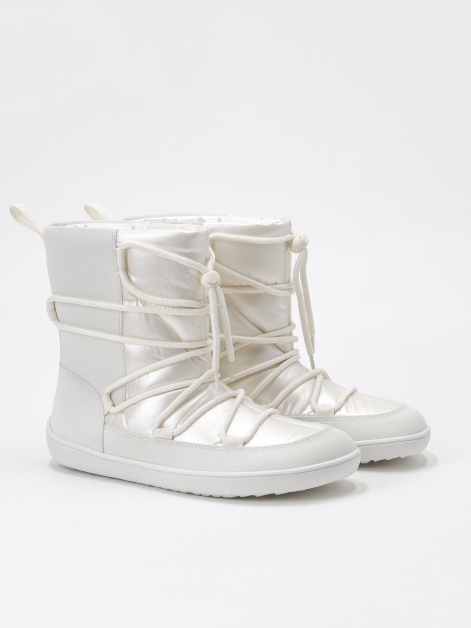 Barefoot snehule Be Lenka Snowfox Woman Vegan - Off-White