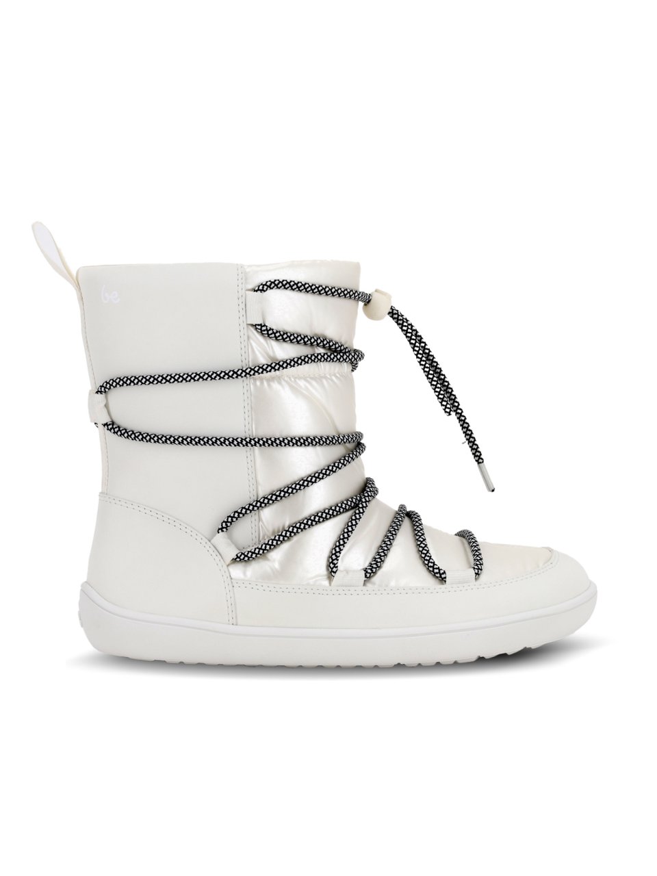 Barefoot snehule Be Lenka Snowfox Woman Vegan - Off-White