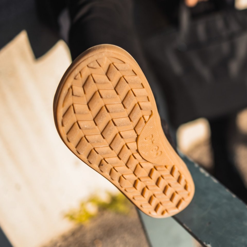 Winter Barefoot Boots Be Lenka Winter 3.0 - Matt Black