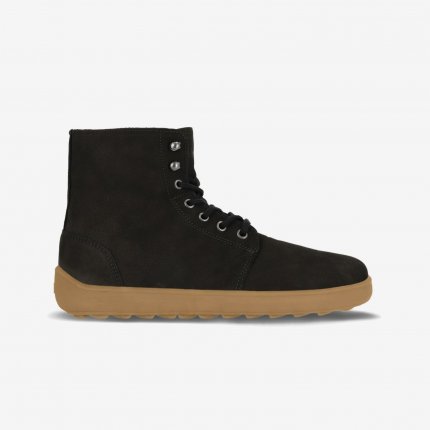 Winter Barefoot Boots Be Lenka Winter 3.0 - Matt Black