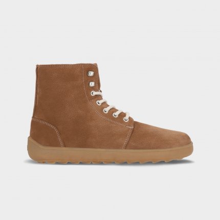 Chaussures Barefoot d'hiver Be Lenka Winter 3.0 - Walnut Brown