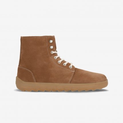 Winter Barefoot Boots Be Lenka Winter 3.0 - Walnut Brown